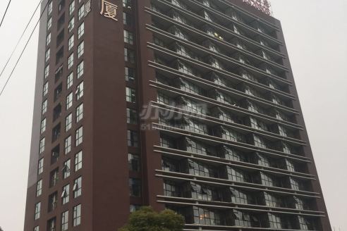 新曹杨中南大厦
